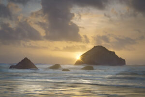 Sea Stacks III