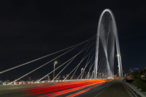 Margaret Hunt Hill Bridge I