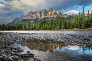 Castle Mountain