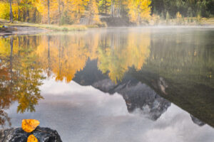 Autumn at Quarry Lake