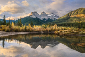 Three Sisters