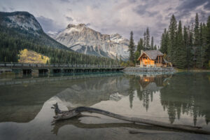 Emerald Lake Lodge