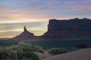 Desert Morning II