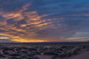 Sunrise Panorama