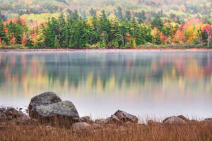 Eagle Lake Fall Color