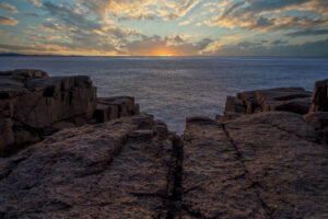 First Rays of Light