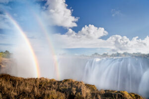 Double Rainbow