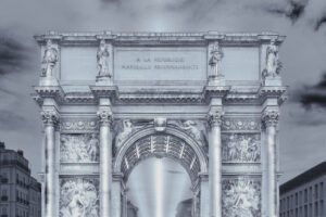 Porte d'Aix