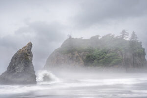 Sea Stacks