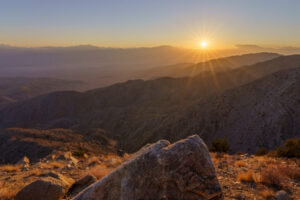 Keys View Sunset Keys View Sunset