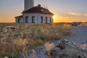 Point Wilson Lighthouse