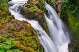 Sol Duc Falls I