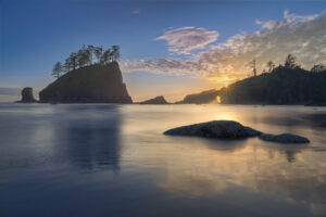 Second Sunset Second Sunset