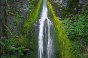 Marymere Falls Marymere Falls