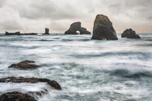 Sea Stacks