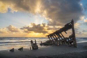 Iredale Sunset