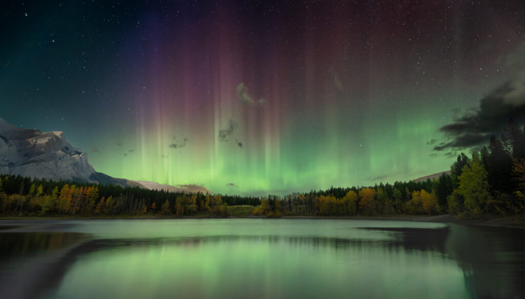 Dancing Lights