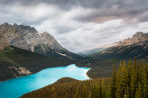 Peyto Lake Peyto Lake