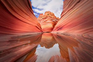 Wave Reflections I
