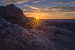 White Pocket Sunset White Pocket Sunset