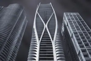 Miami: Symphony of Steel & Pastel