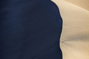 Mesquite Flat Sand Dunes X Mesquite Flat Sand Dunes X