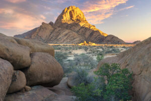 Groot Spitzkoppe Groot Spitzkoppe