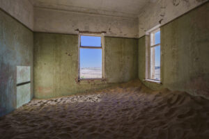 Kolmanskop II Kolmanskop II