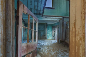 Kolmanskop III Kolmanskop III