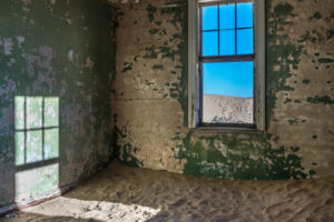 Kolmanskop IV Kolmanskop IV