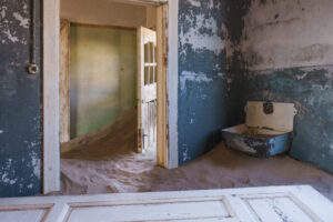 Kolmanskop VIII Kolmanskop VIII