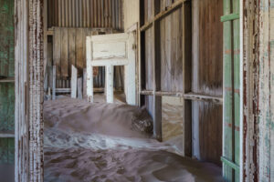 Kolmanskop IX Kolmanskop IX