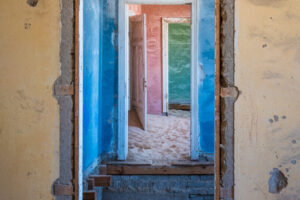 Kolmanskop XI Kolmanskop XI