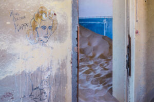 Kolmanskop XII Kolmanskop XII