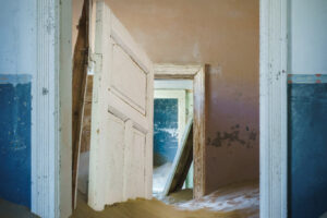 Kolmanskop XIII Kolmanskop XIII