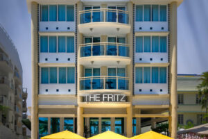 The Fritz Hotel The Fritz Hotel