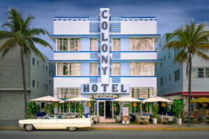 Colony Hotel I Colony Hotel I