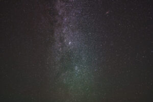 Tufa Milky Way Tufa Milky Way