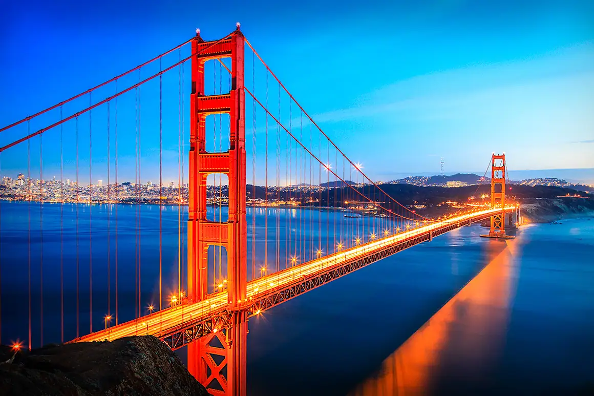 Golden Gate Bridge | San Francisco, CA | Jan 2014 Golden Gate Bridge | San Francisco, CA | Jan 2014