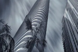 "Aston Martin Residences III" in Top 10 Percent in ViewBug Photo Contest